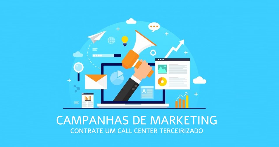 Call Center para Agências de Marketing
